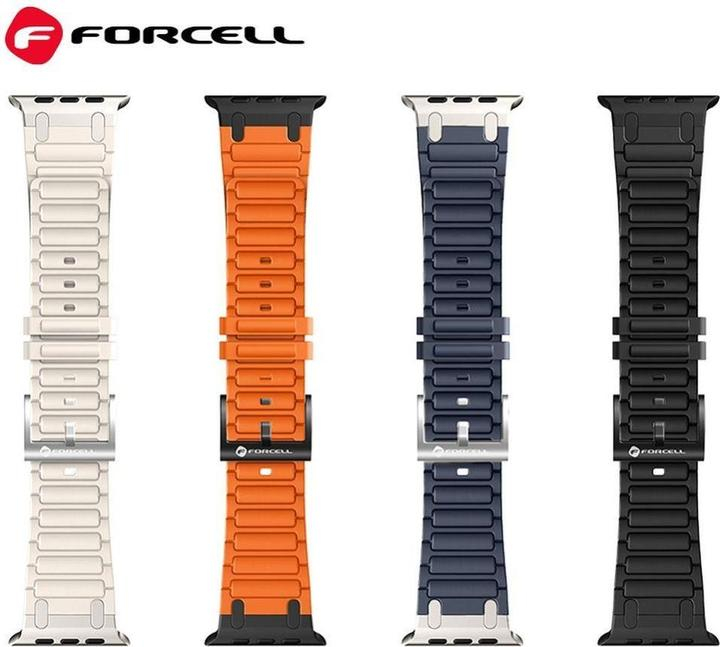 Silikonski remen za Apple Watch (38 / 40 / 41 mm) plavi