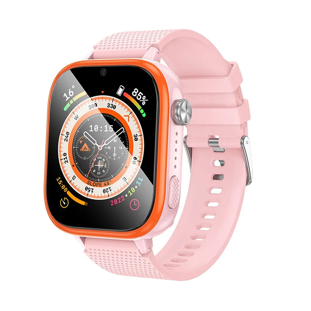 Pametni Sat za Djecu Hoco Y101 – GPS Praćenje, Pozivi i SOS