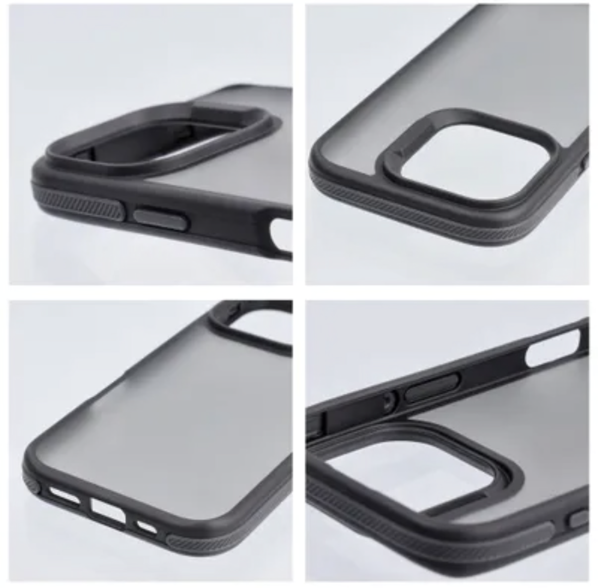 iPhone 17 Pro Neo maska – crna