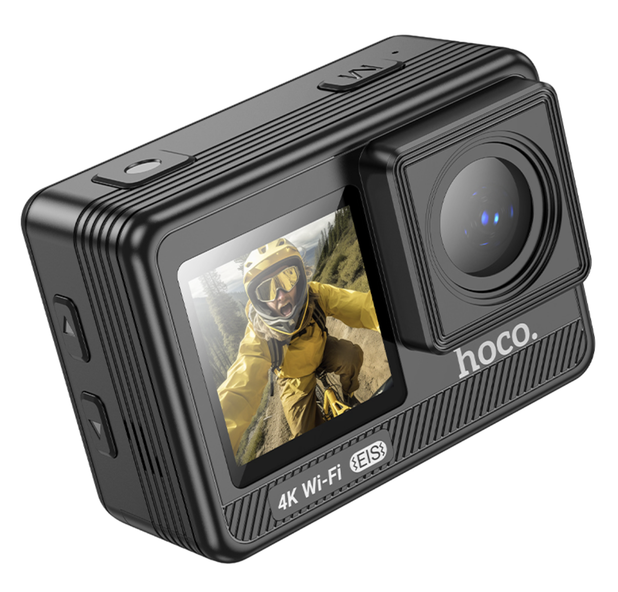 Hoco 4K Anti Shake Sports Camera – Vodootporna akcijska kamera s stabilizacijom