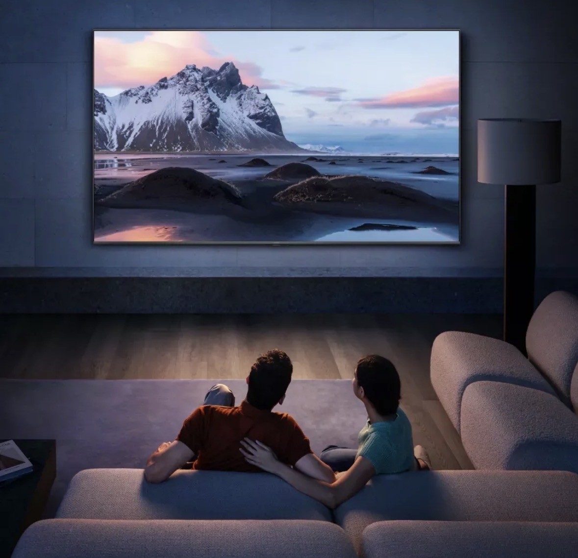Xiaomi TV MAX 100 2025 – 100” 4K Ultra HD Smart TV s Dolby Vision i Google TV