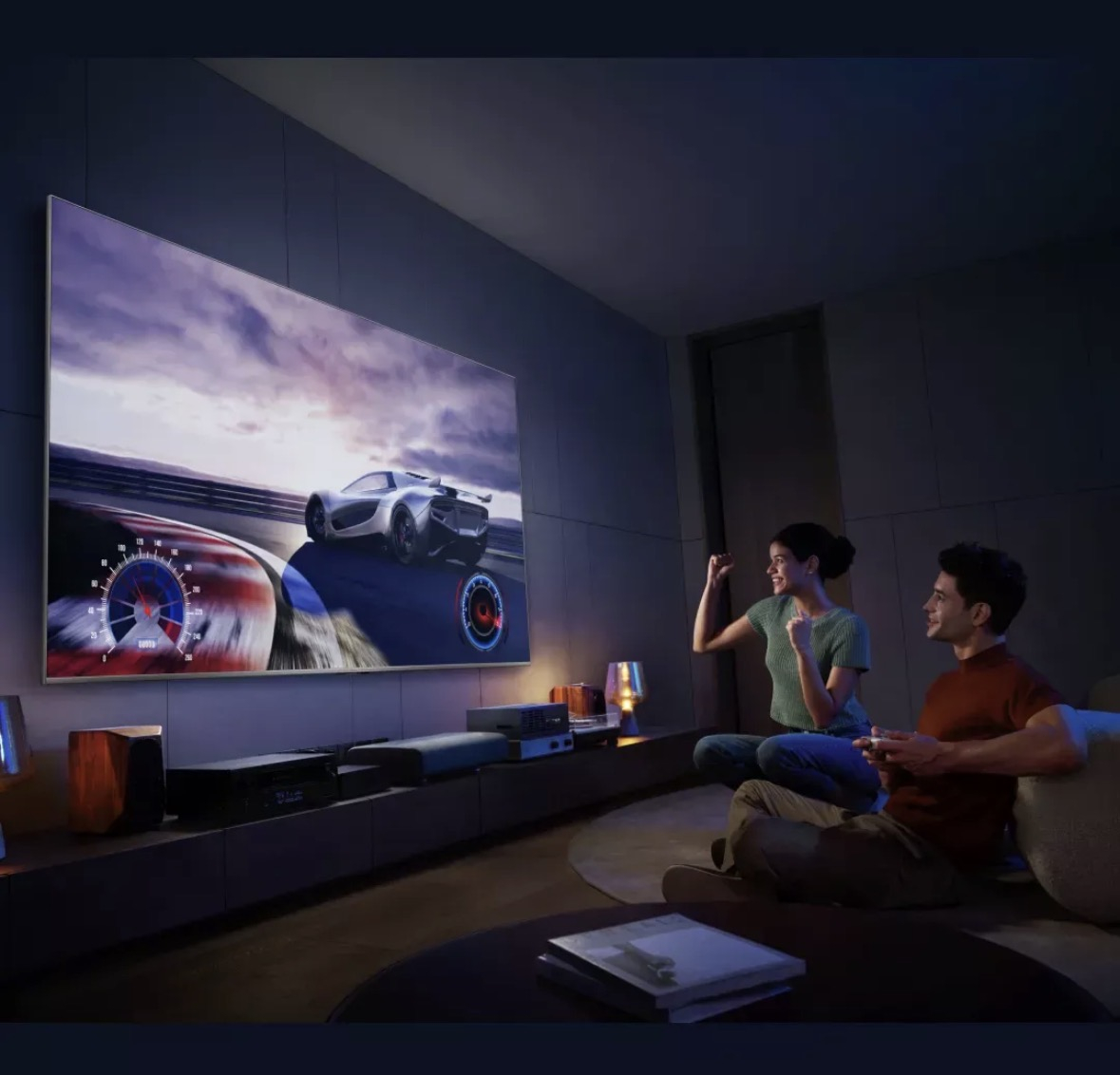 Xiaomi TV MAX 100 2025 – 100” 4K Ultra HD Smart TV s Dolby Vision i Google TV