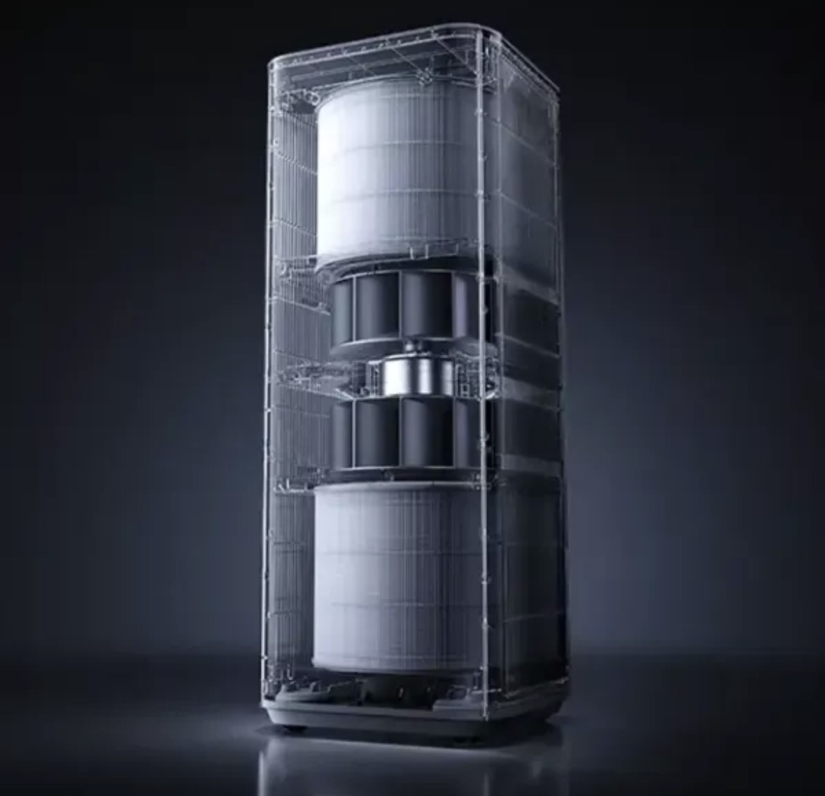 Xiaomi Smart Air Purifier Max – Snažni pametni pročišćivač zraka za velike prostore