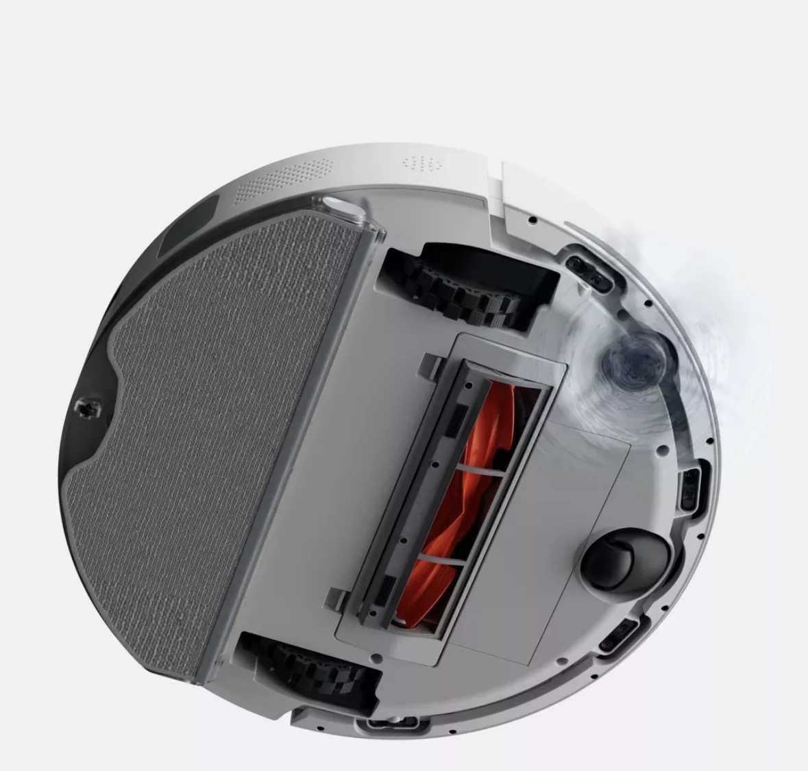 Xiaomi Robot Vacuum H40 – Pametni robotski usisavač s mop funkcijom
