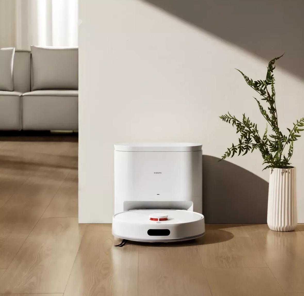 Xiaomi Robot Vacuum H40 – Pametni robotski usisavač s mop funkcijom