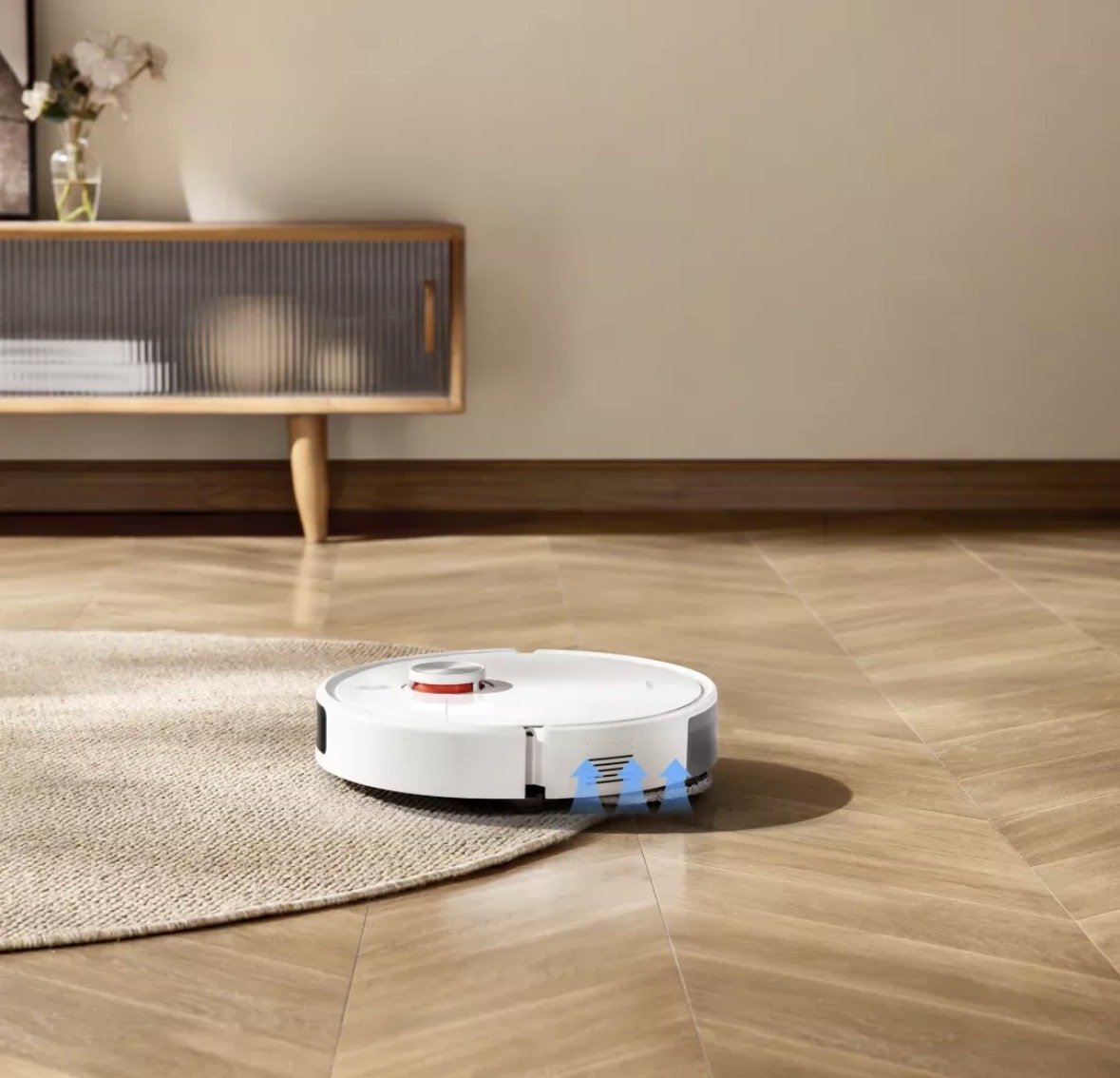 Xiaomi Robot Vacuum S40 Pro – Napredni robotski usisavač s mop funkcijom i laserskom navigacijom