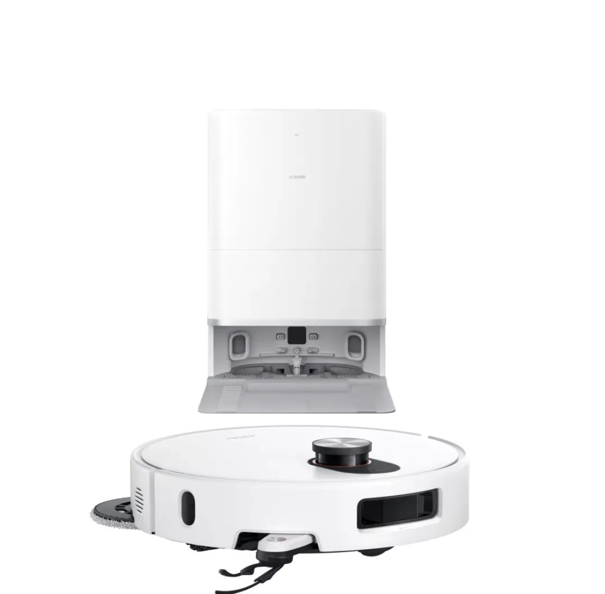 Xiaomi Robot Vacuum 5 – Pametni robotski usisavač s mop funkcijom