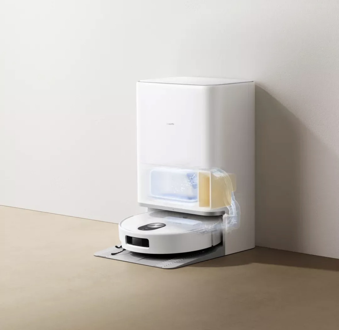 Xiaomi Robot Vacuum 5 – Pametni robotski usisavač s mop funkcijom