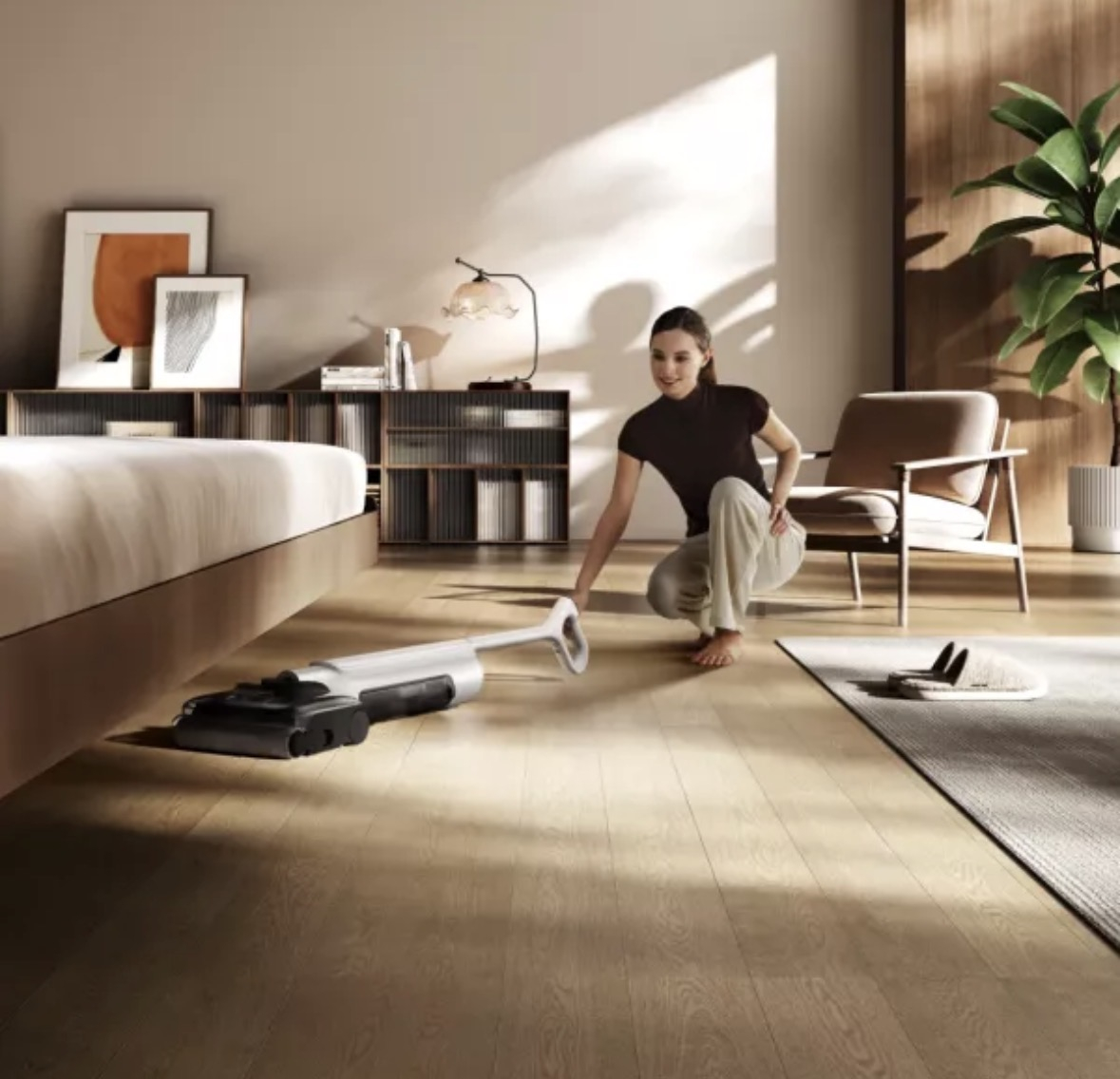 Xiaomi Wet and Dry Vacuum W30 Pro – Napredni usisavač za mokro i suho čišćenje