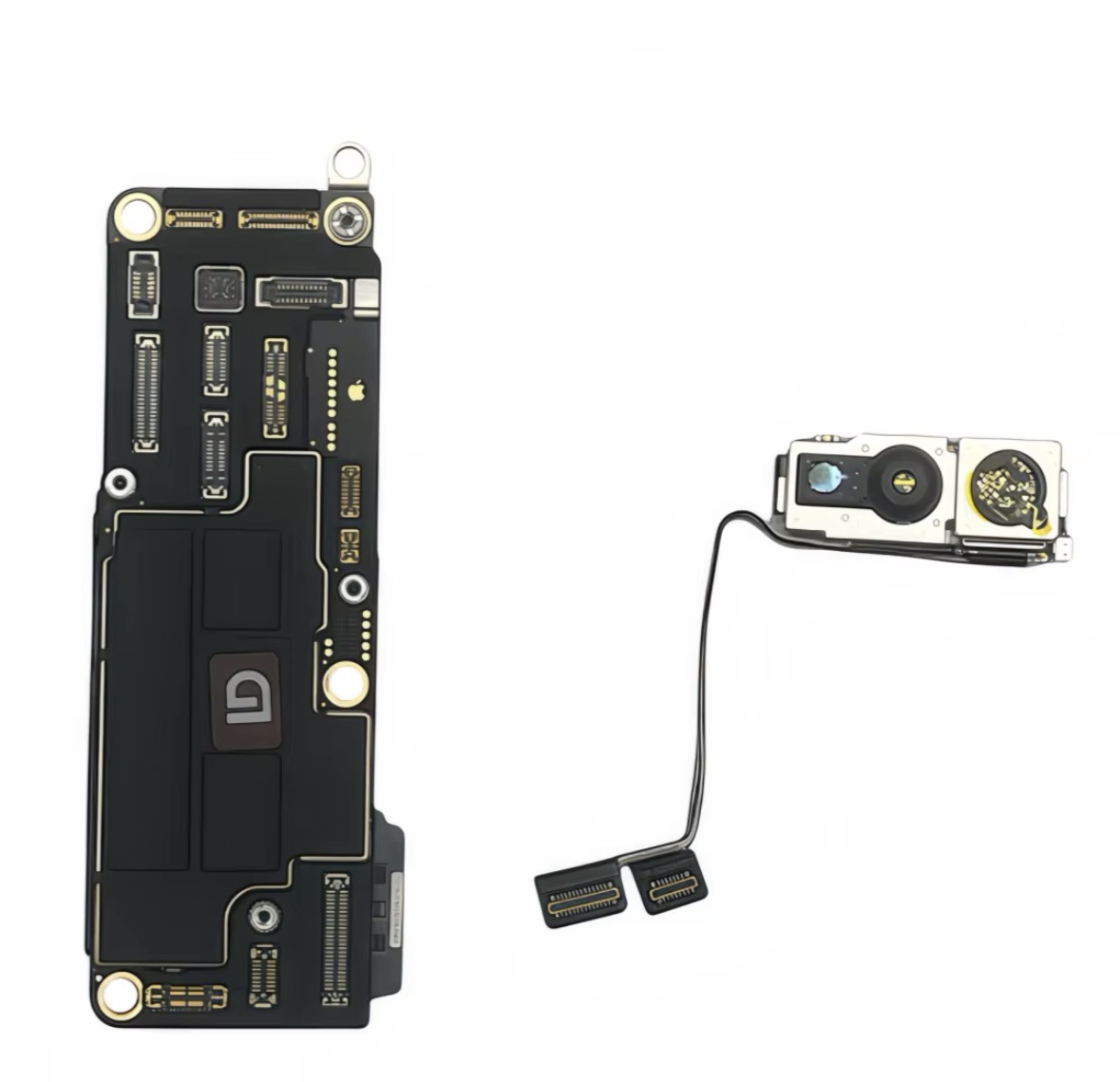 Matična ploča Apple iPhone 16 Pro Max 256GB sa Face iD-om (korišteno)