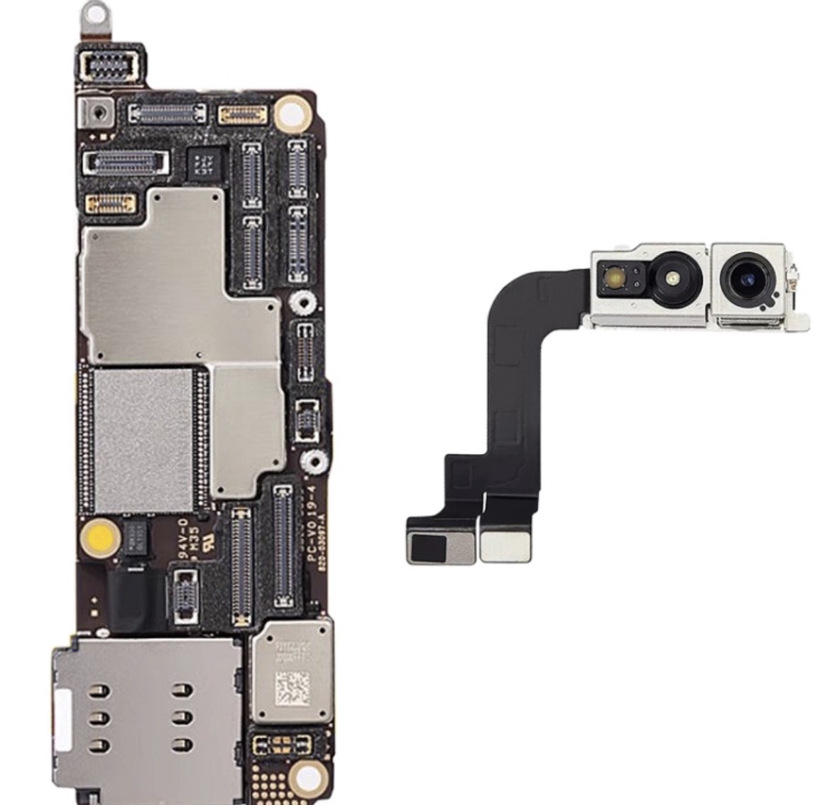 Matična ploča za Apple iPhone 15 Pro Max 256GB s Face ID-om (korišteno)