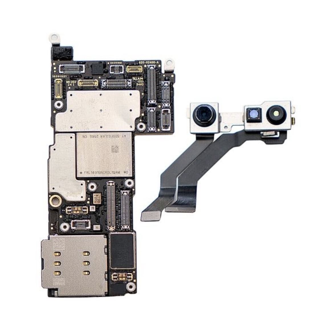 Matična ploča za Apple iPhone 13 Pro 128GB s Face ID-om (korišteno)
