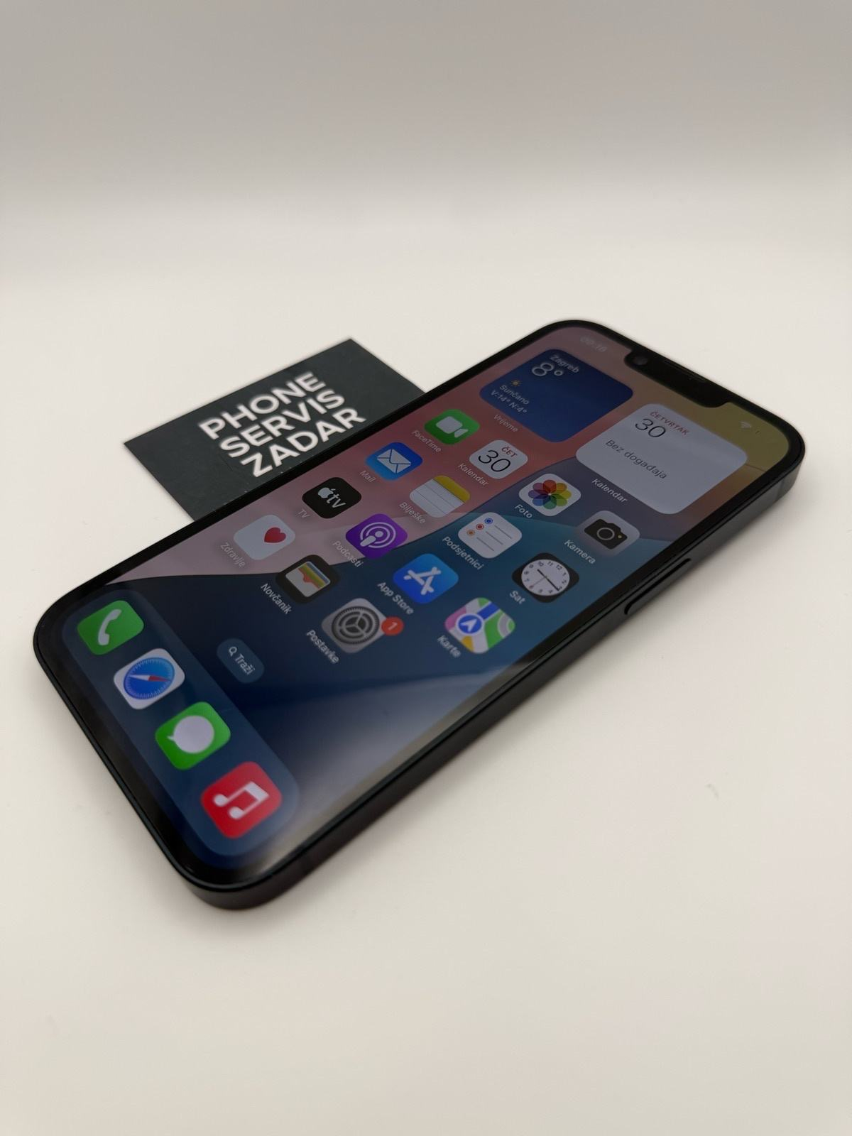 iPhone 14 128GB Crni (korišteno)