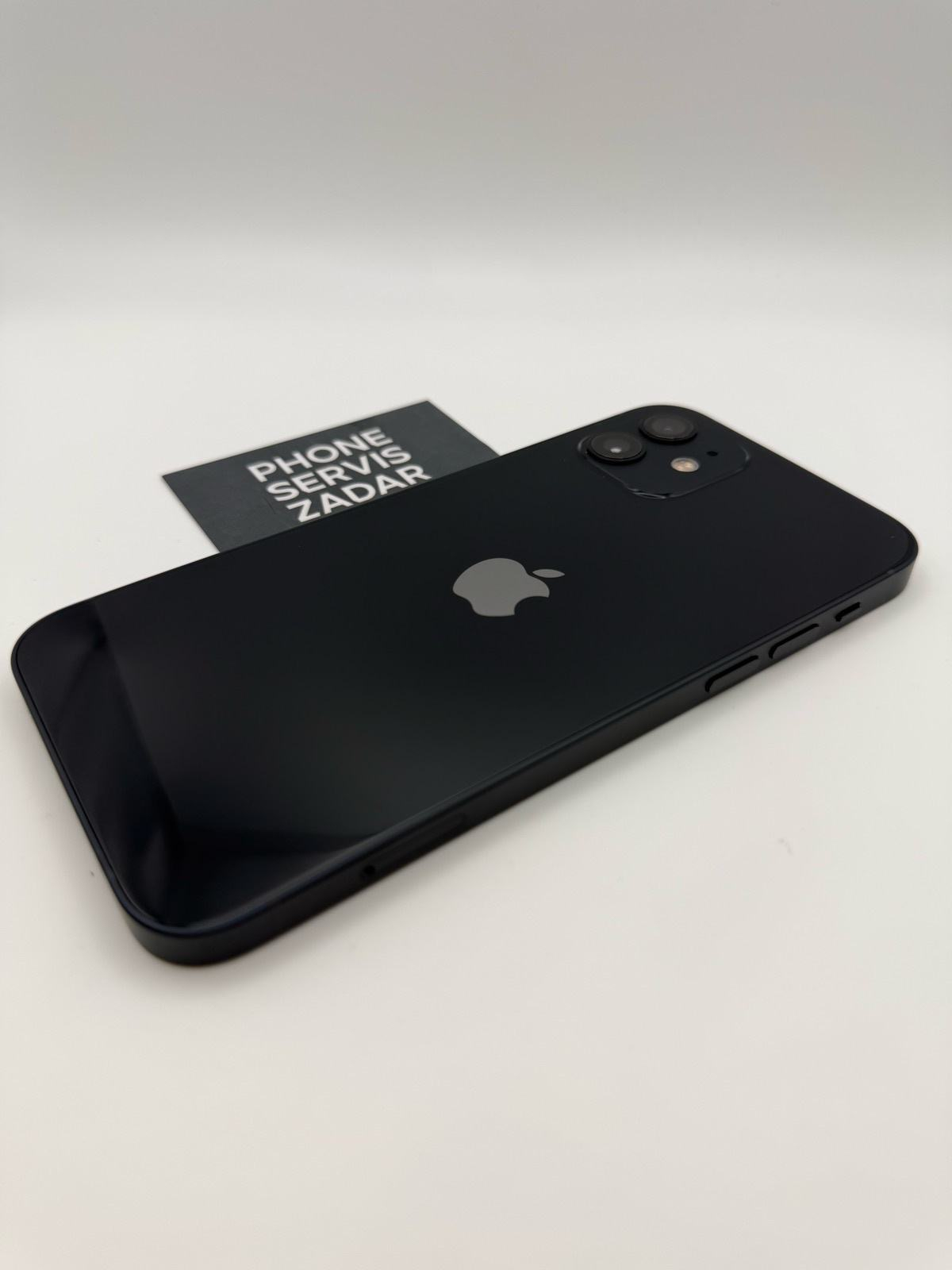 iPhone 12 128GB Crni (novo)