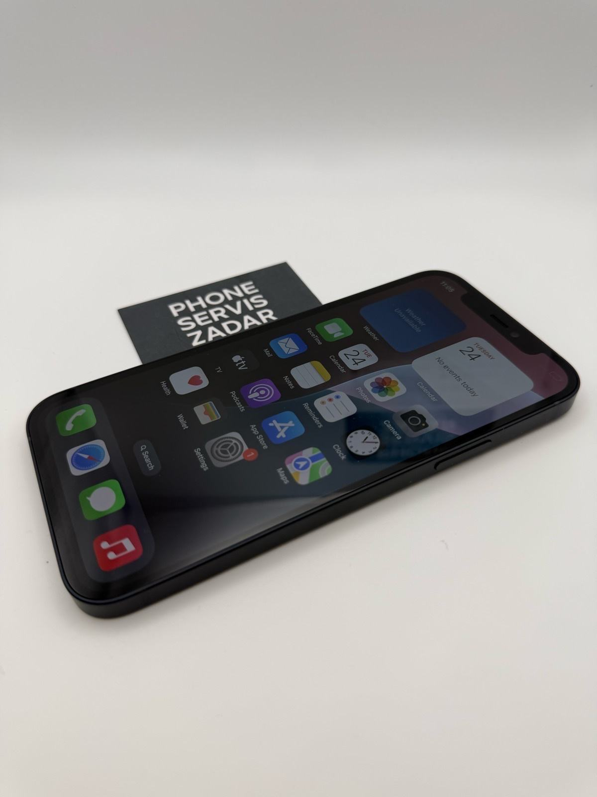iPhone 12 128GB Crni (novo)