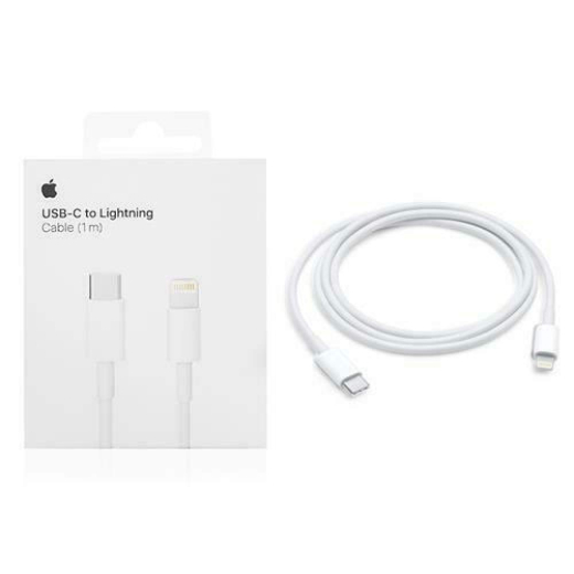 Apple USB-C to Lightning Cable 1 m – Originalni kabel za punjenje i sinkronizaciju