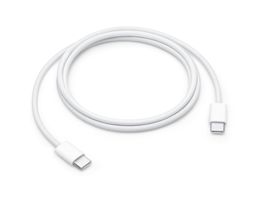 Apple USB-C to USB-C Cable 60W (1 m) – Originalni kabel za punjenje i prijenos podataka