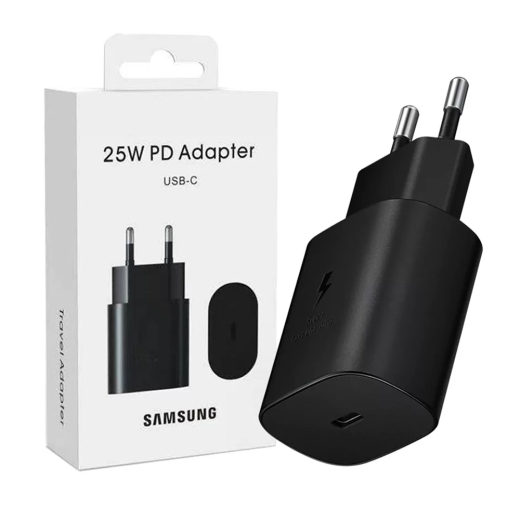 Samsung USB-C Power Adapter 25W – Super Fast Charging punjač