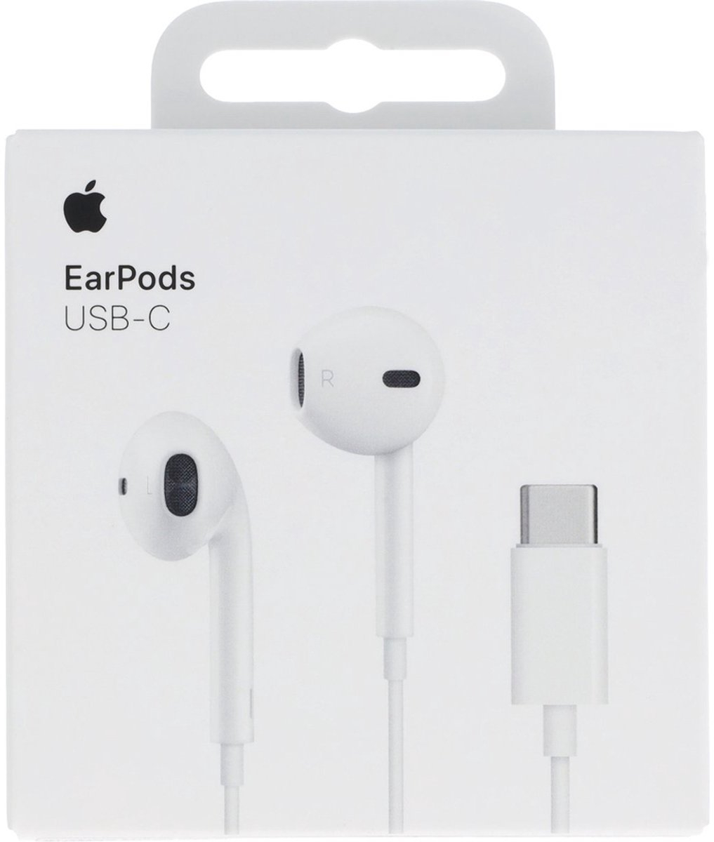 Apple EarPods USB-C – Originalne slušalice s mikrofonom