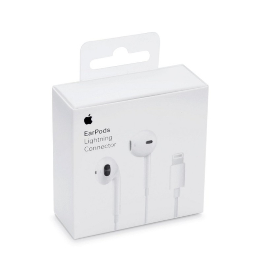 Apple EarPods Lightning – Originalne slušalice s mikrofonom
