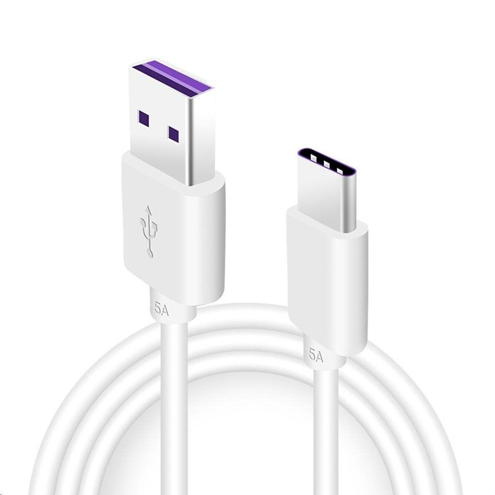 USB-A to C kabel 1 m