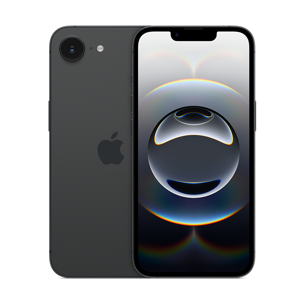 Apple iPhone 16e 128GB Crni