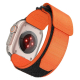 Najlonski remen za Apple Watch (38 / 40 / 41 mm) orange
