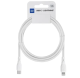 Blue Star USB-C to Lightning kabel 27W ECO 1m bijeli
