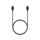 USB-C to C kabel 1 m