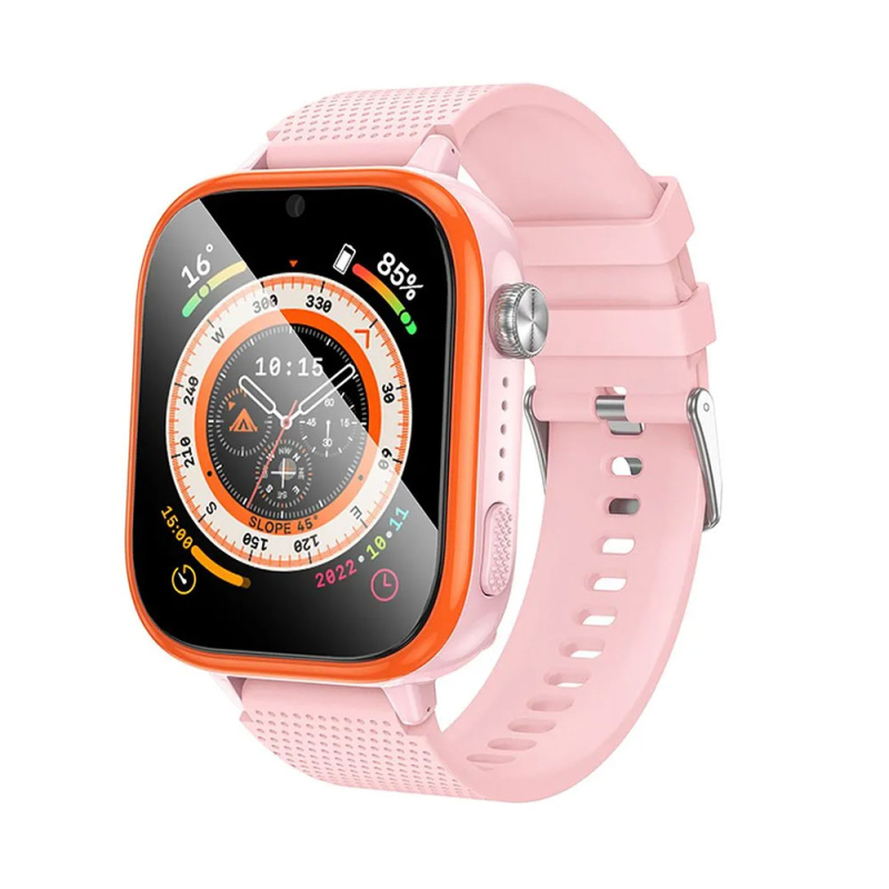 Pametni Sat za Djecu Hoco Y101 – GPS Praćenje, Pozivi i SOS