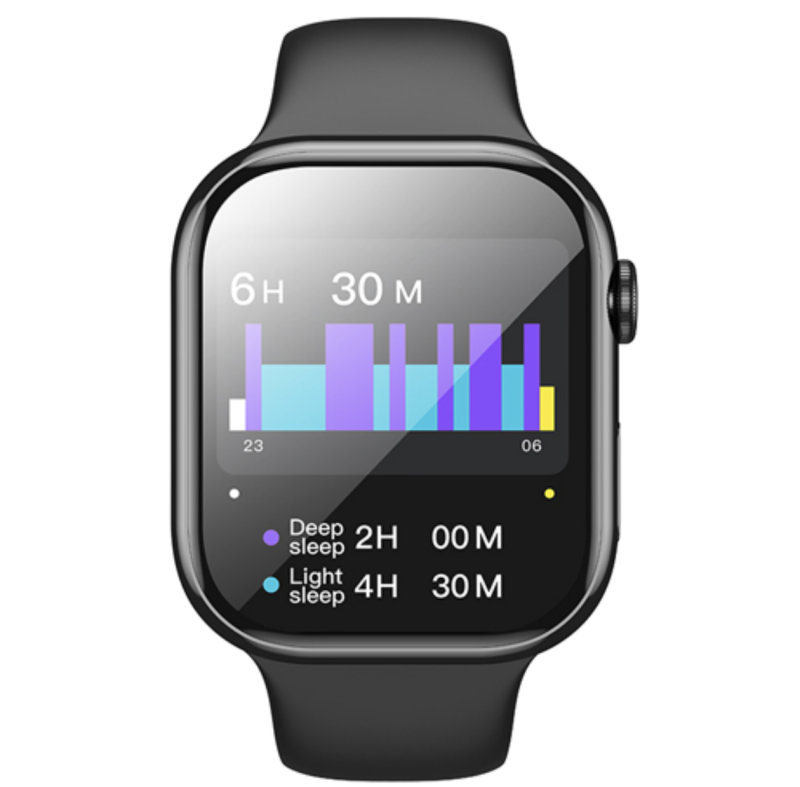 Pametni Sat Hoco Y30 – Bluetooth Pozivi, Praćenje Aktivnosti, Zdravstvene Funkcije