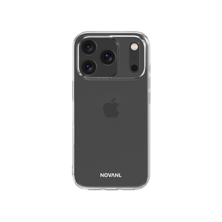 Zaštitna maskica za iPhone 17 Pro – Nova NL TPU Prozirna