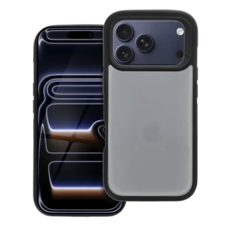 iPhone 17 Pro Neo maska – crna