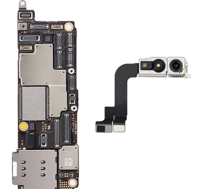 Matična ploča za Apple iPhone 15 Pro Max 256GB s Face ID-om (korišteno)