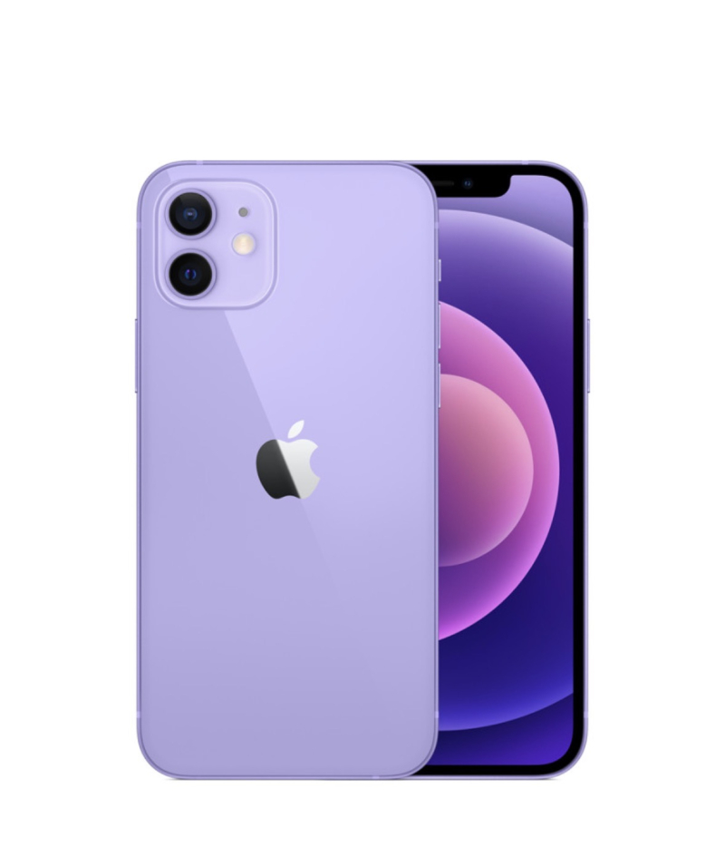 iPhone 12 64GB Ljubičasti (korišteno)