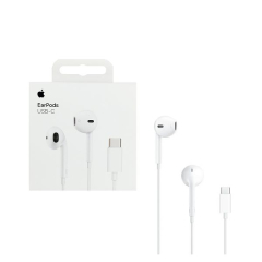 Apple EarPods USB-C – Originalne slušalice s mikrofonom