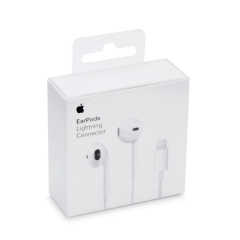 Apple EarPods Lightning – Originalne slušalice s mikrofonom