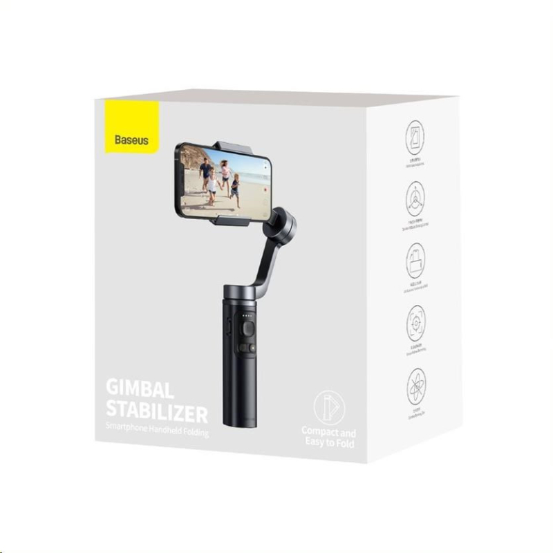 Baseus Gimbal Stabilizer za pametne telefone