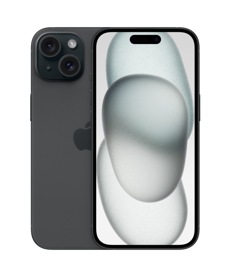 Apple iPhone 15 128GB Crni