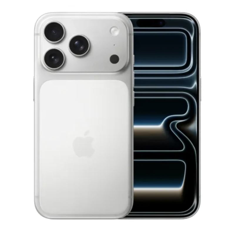 Apple iPhone 17 Pro Max 256GB Natural Titanium