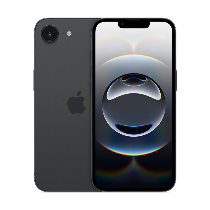 Apple iPhone 16e 128GB Crni